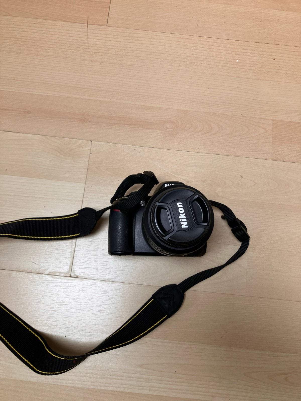 Nikon D3100 Spiegelreflexcamera met lens en accessoires, Audio, Tv en Foto, Fotocamera's Digitaal, Ophalen, Gebruikt, Spiegelreflex