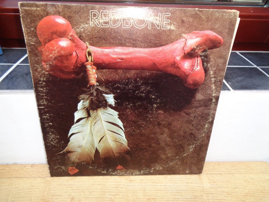 Redbone 2-LP "idem titel" [USA-1970], Gebruikt, Verzenden, Classic Rock, 12 inch