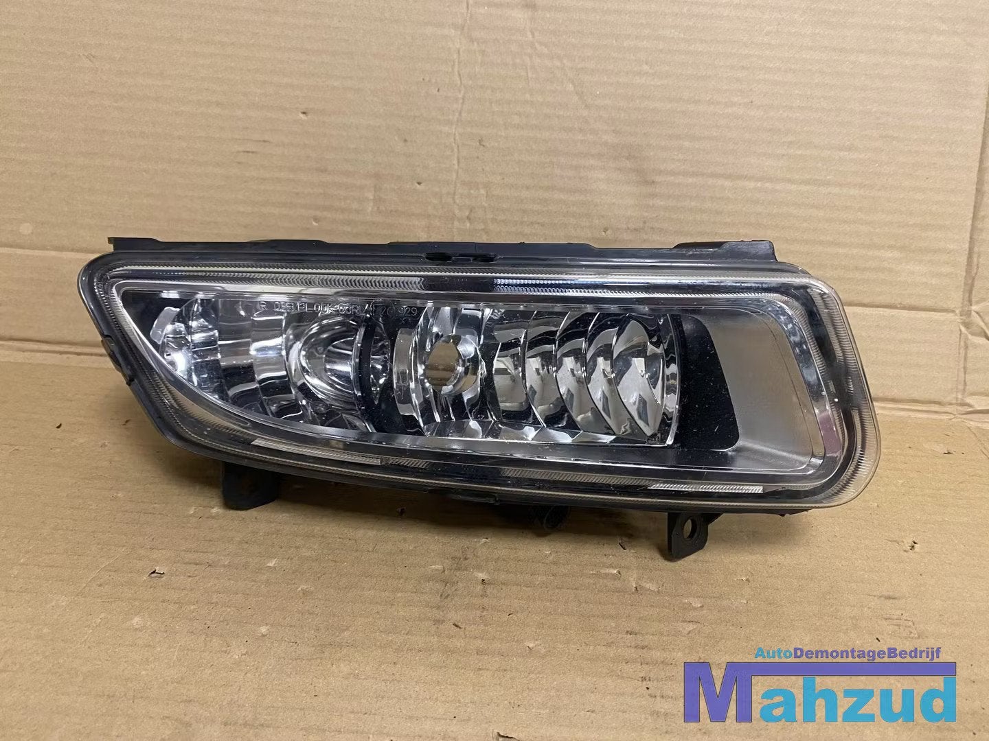VW POLO 6R Rechts mistlamp 2009-2016, Gebruikt, Volkswagen, Volkswagen AG, Berliner Ring 2
38440  Wolfsburg, DE