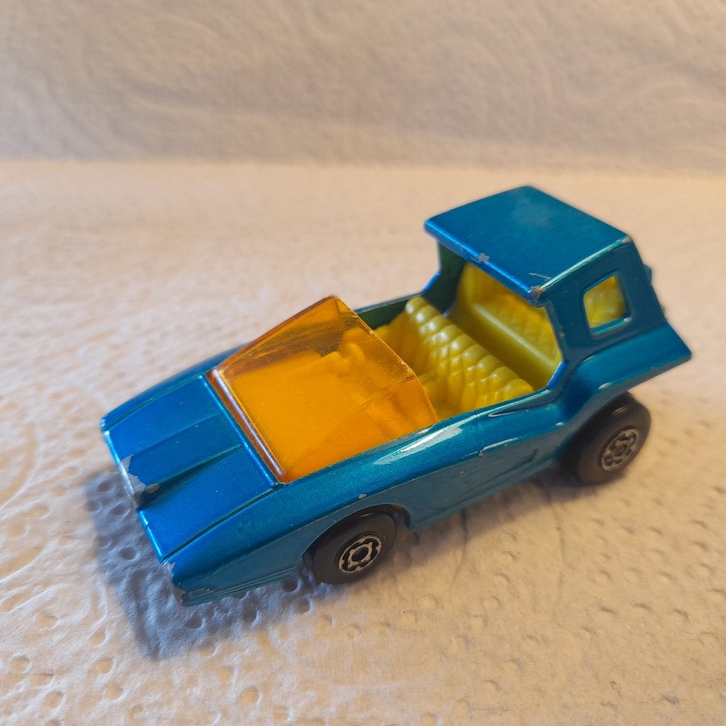 Matchbox Soopa Coopa, Ophalen of Verzenden, Gebruikt, Auto