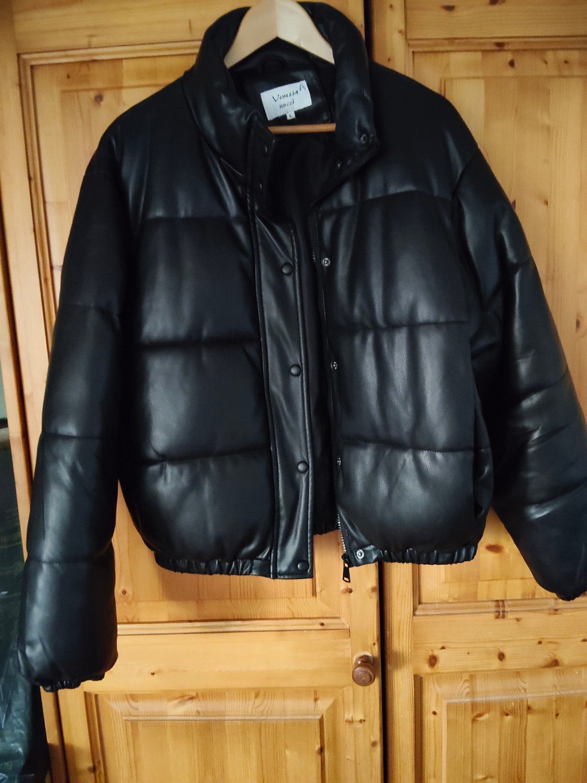 Verschillende ZGAN Winterjassen  Mt L/Xl, Ophalen of Verzenden, Zo goed als nieuw, Maat 38/40 (M), Zwart