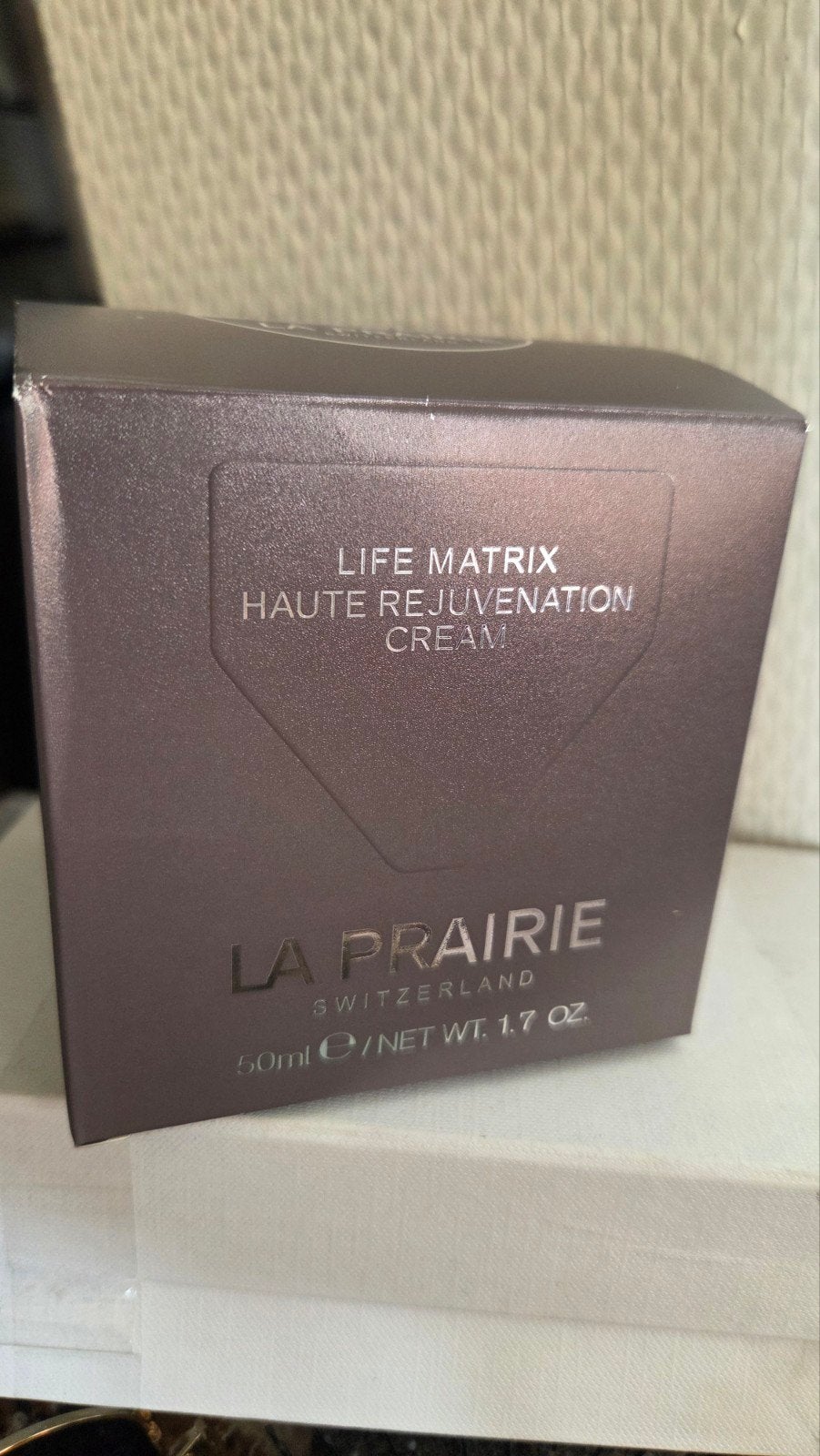 La Prairie Life Matrix Haute Rejuvenation Crème 50ml Tester, Verzenden, Nieuw