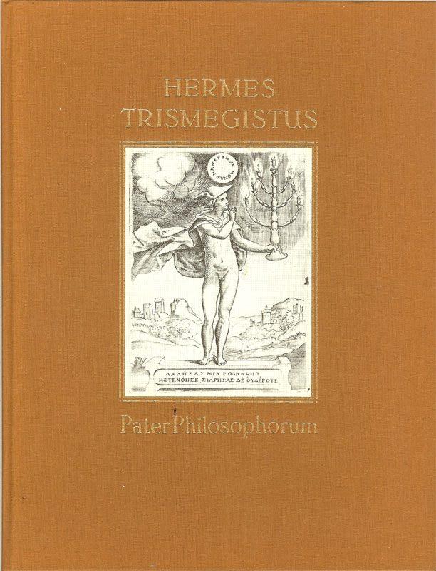 F van Lamoen - Hermes Trismegistus, pater philosophorum., Ophalen of Verzenden, Zo goed als nieuw, Overige onderwerpen, Achtergrond en Informatie