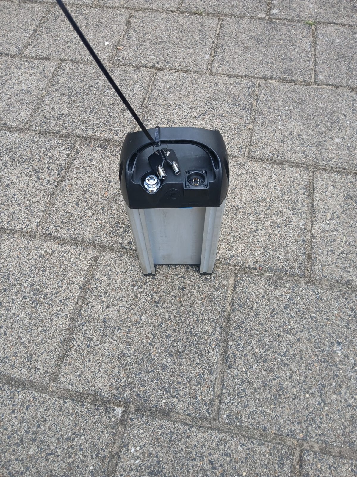 Scootmobiel accu en laders, Ophalen of Verzenden, Zo goed als nieuw, Overige typen, Overige merken