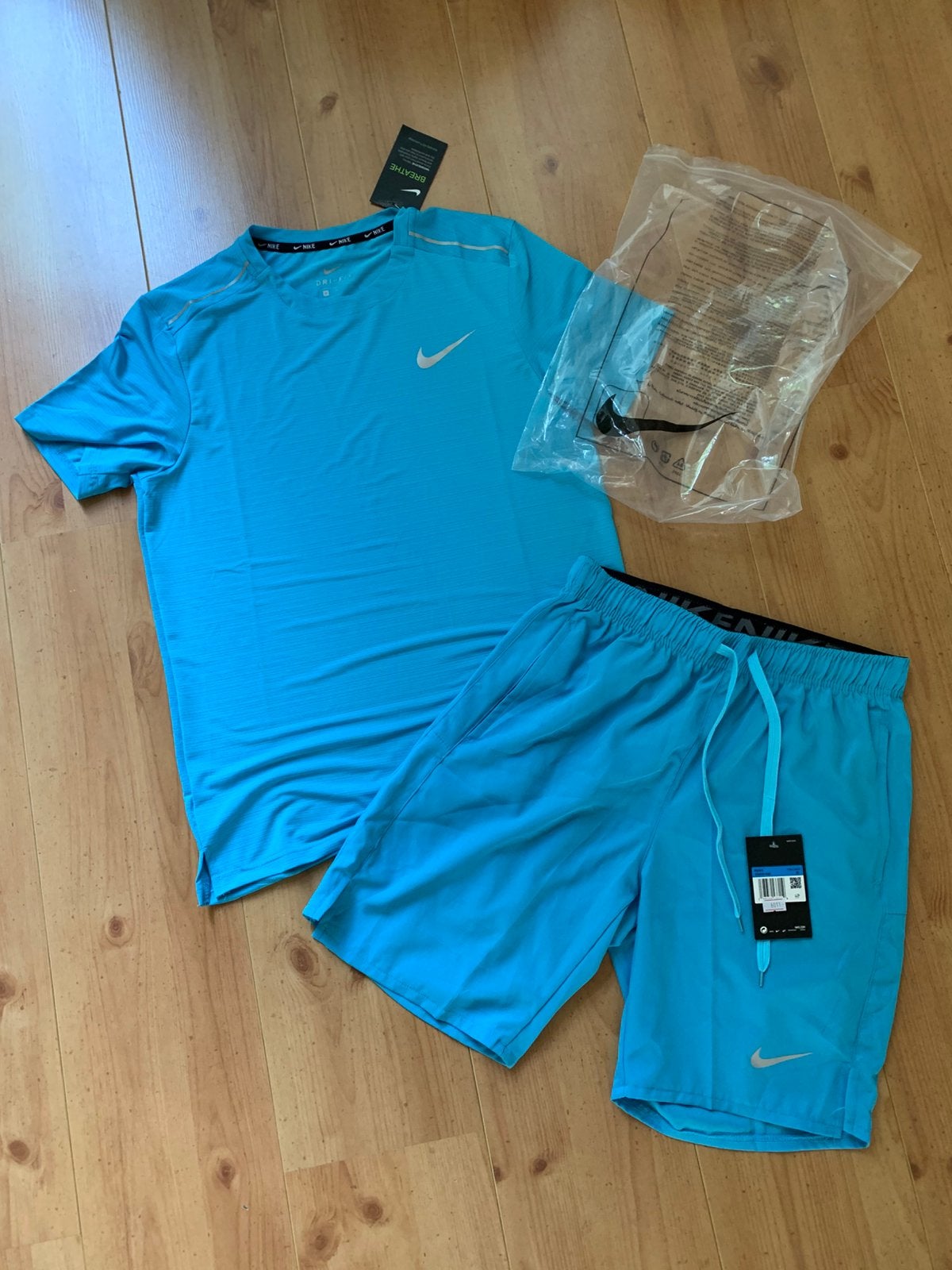 Nike running, Ophalen of Verzenden, Nieuw, Maat 48/50 (M)