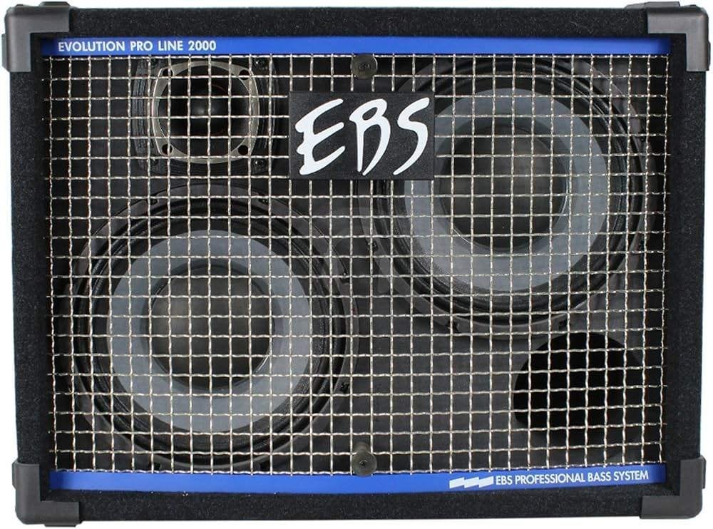 EBS proline 210 bass speaker, Muziek en Instrumenten, Versterkers | Bas en Gitaar, Ophalen, Gebruikt, Basgitaar, 100 watt of meer