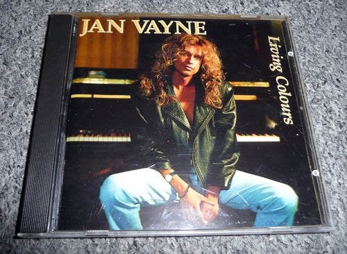 Jan Vayne - Living Colours, Ophalen of Verzenden