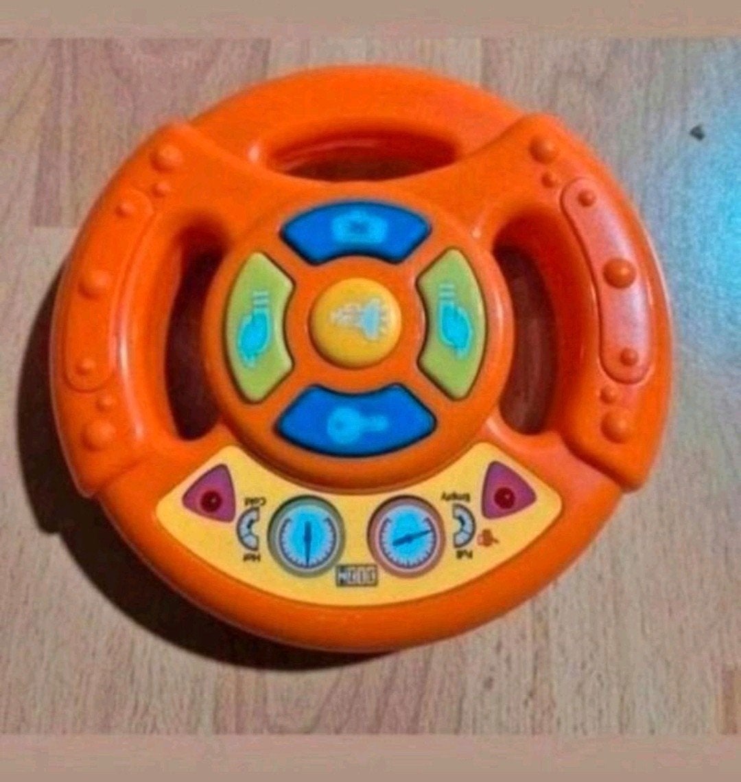 VTech Stuurtje - Onbeschadigd!, Ophalen of Verzenden, Zo goed als nieuw, 6 maanden tot 2 jaar