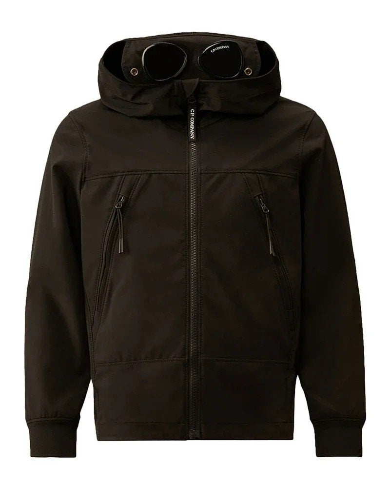 C.P. Company Goggle Jacket - Zwart - Maat 44, C.P. Company, Zwart, Ophalen of Verzenden, Zo goed als nieuw