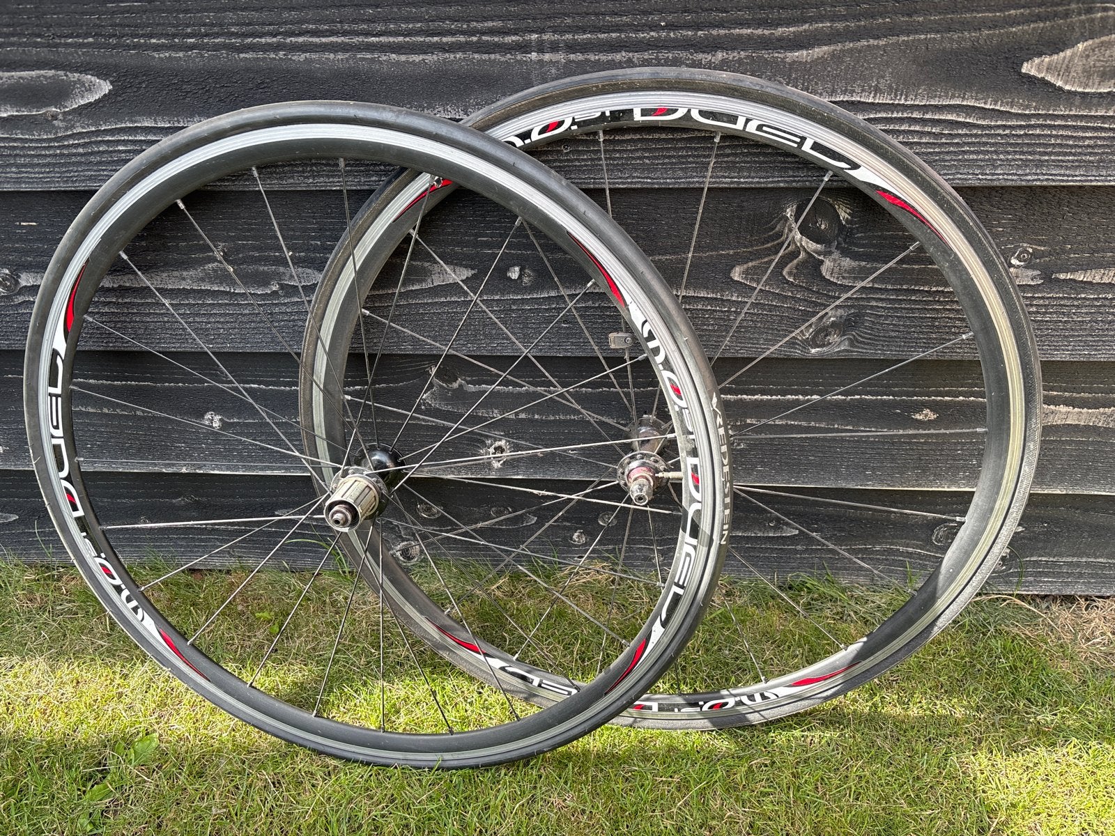 Most Duel alu Racefiets Wielen, Gebruikt, Aluminium, Racefiets, Ophalen