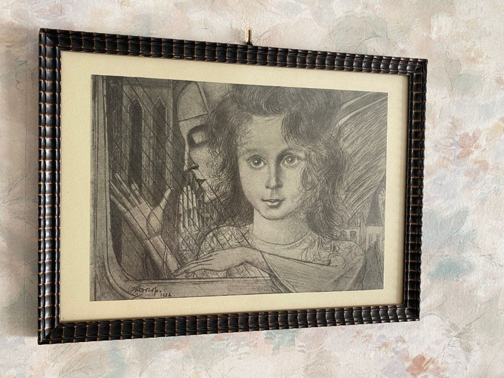 Jan   Toorop  .  1922, Ophalen of Verzenden