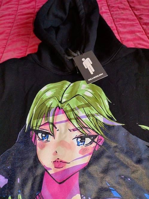 Billie Eilish Trui, Ophalen of Verzenden, Nieuw, Maat 34 (XS) of kleiner