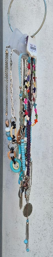 Kettingen, Sieraden, Tassen en Uiterlijk, Kettingen, Ophalen, Overige materialen, Overige kleuren, Nieuw