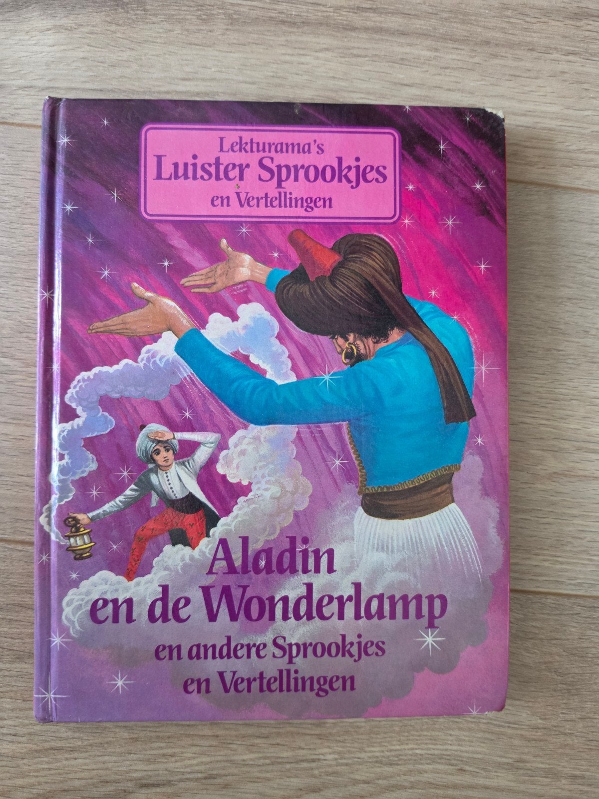 Lecturama's luister sprookjes en vertellingen, Boeken, Ophalen of Verzenden, Gelezen, Lecturama's