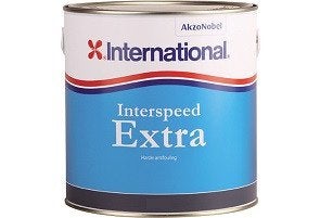 International Interspeed Extra 2,5 liter diverse kleuren!!, Verven, -, -, Nieuw