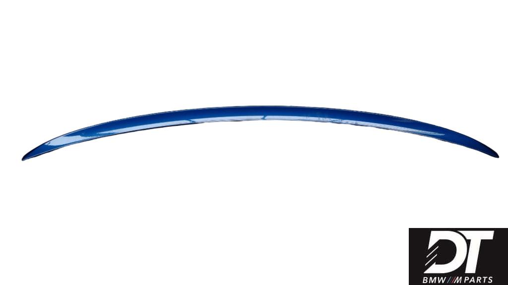 Achterklep spoiler BMW M3 3-serie Coupé E92 51628044188, Auto-onderdelen, Gebruikt, Ophalen of Verzenden, BMW, BMW