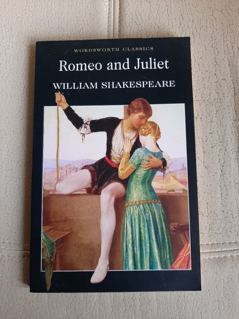 Romeo and Juliet – William Shakespeare, Ophalen of Verzenden, Zo goed als nieuw, William Shakespeare