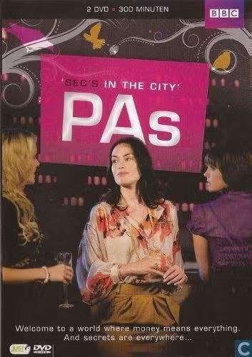 2 DVD Personal Affairs / BBC PA Sec's in the City, Engels, Nederlands, Ophalen of Verzenden, Zo goed als nieuw