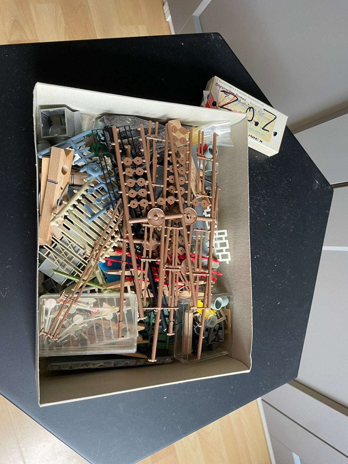 Diverse modelbouw gebouwen en accessoires, Overige merken, Gebruikt, Gelijkstroom of Wisselstroom, Brug, Tunnel of Gebouw