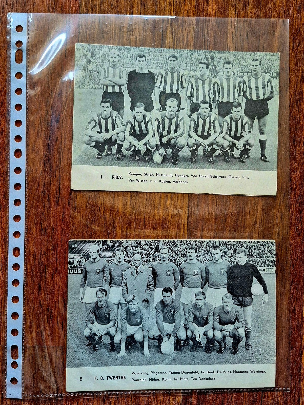 Monty serie 65-66 eredivisie compleet in goede staat, Verzamelen, Verzenden