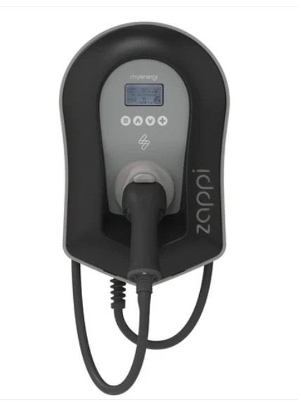 laadstation voor elektrische auto, Ophalen, Zo goed als nieuw, Laadpaal en Laadkabel