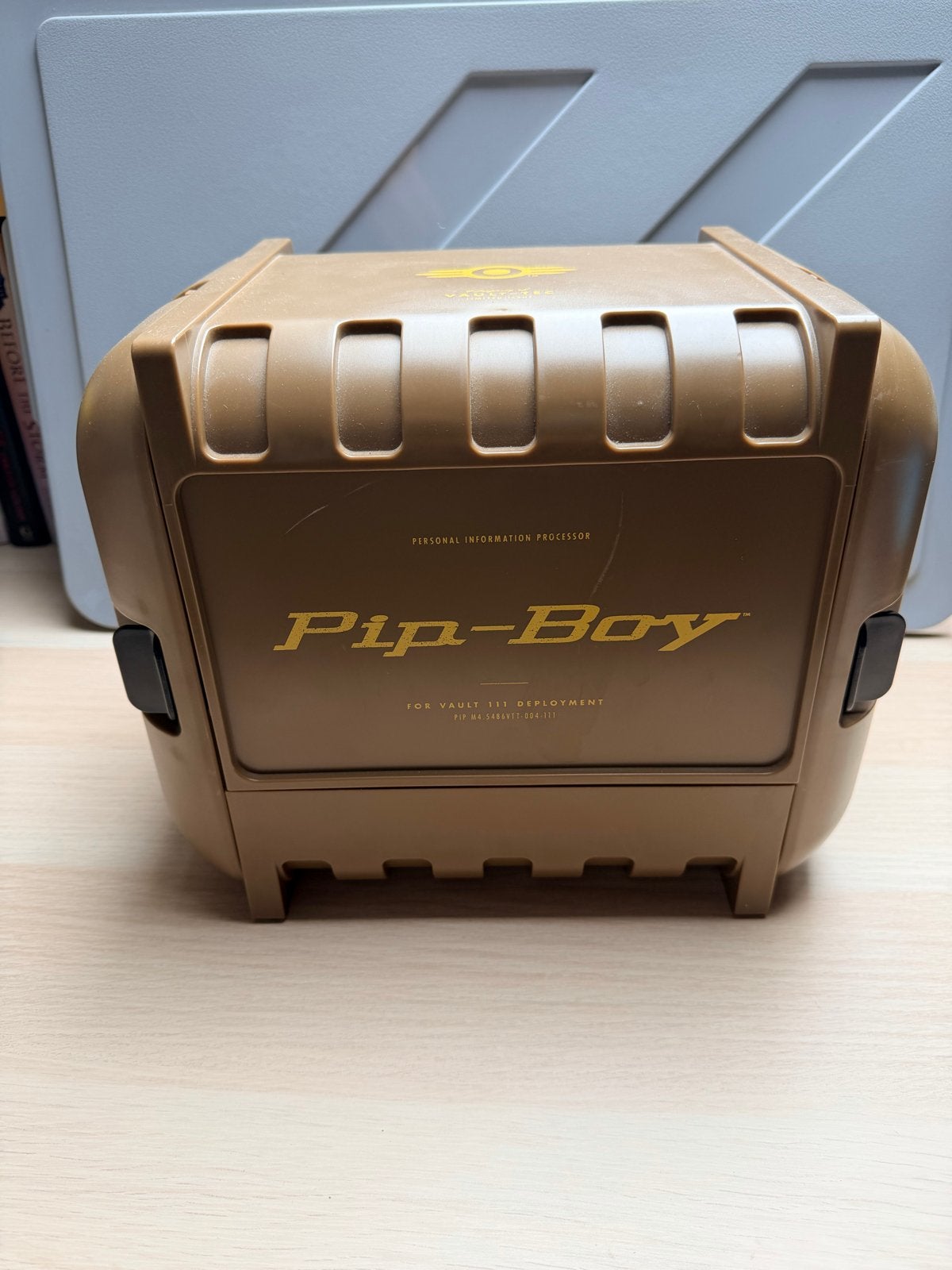 Fallout 4 Pip-Boy Collector's Edition (Zonder Game), Ophalen of Verzenden, Overige merken, Zo goed als nieuw