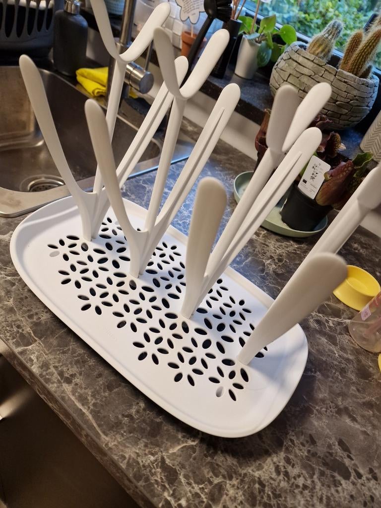 Flessenrek/houder Philips Avent, Ophalen, Zo goed als nieuw