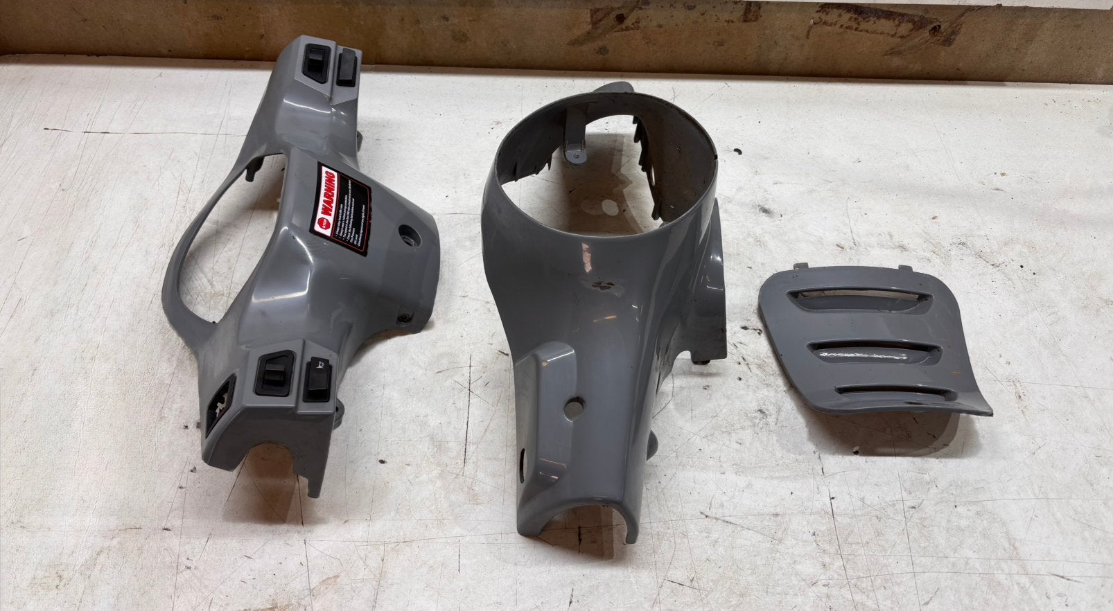 Verschillende onderdelen Riva/BTC/AGM/La Souris, Overige merken, Gebruikt, Riva, La Souris