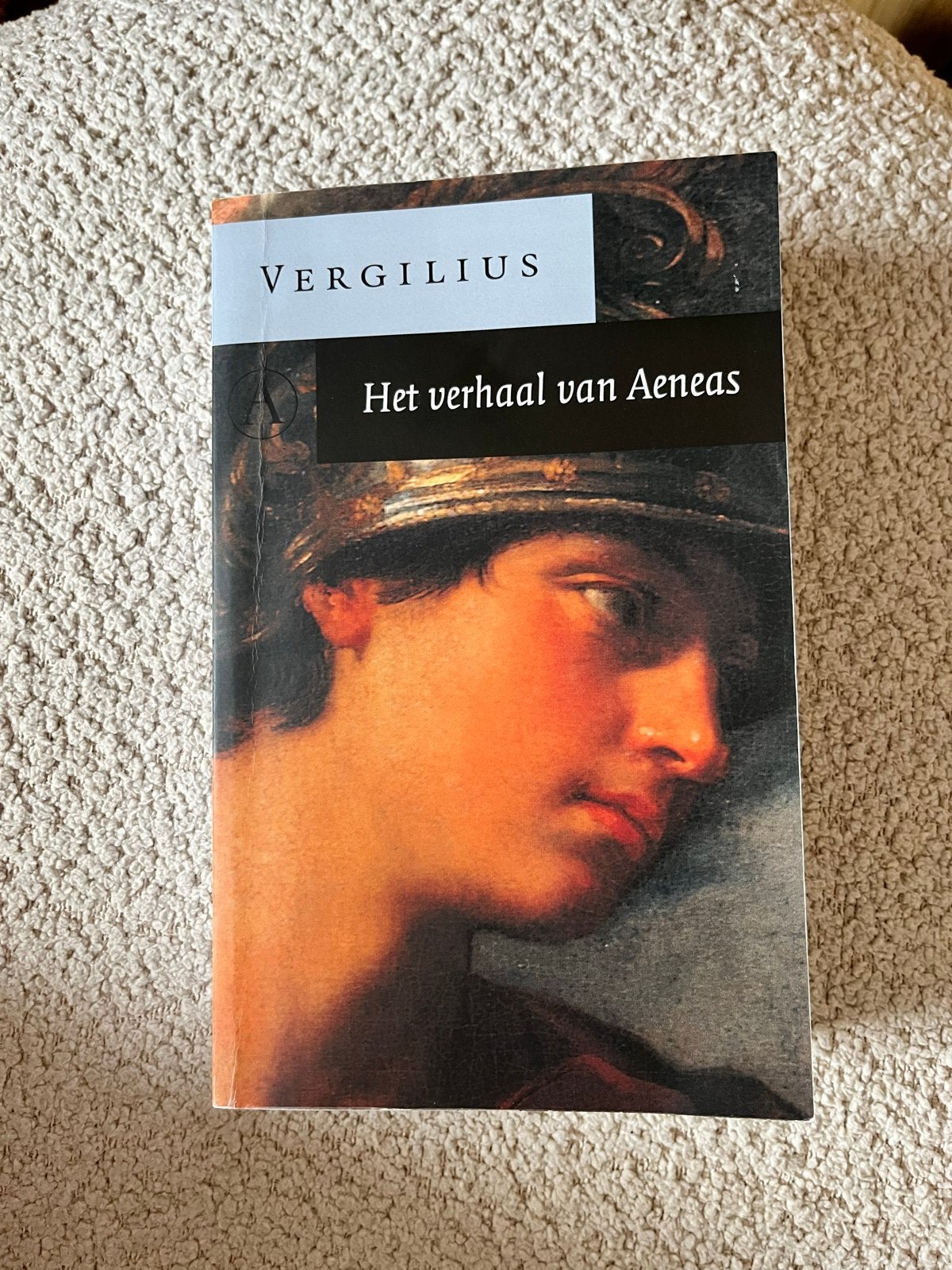 Het verhaal van Aeneas - Vergilius, Ophalen of Verzenden, Gelezen, Nederland