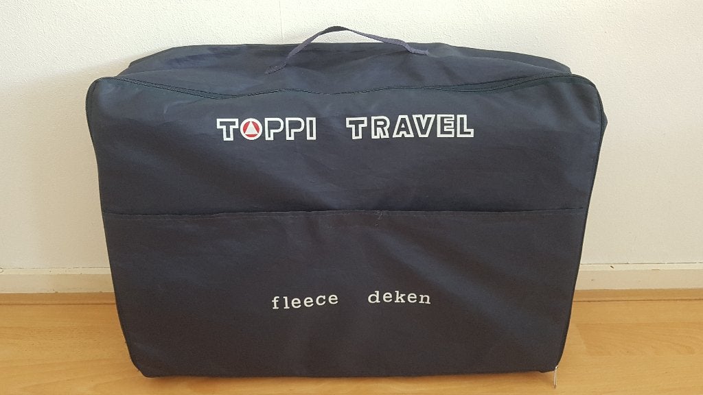 Toppi Travel Reismatras met toebehoren, Ophalen of Verzenden, Overige typen