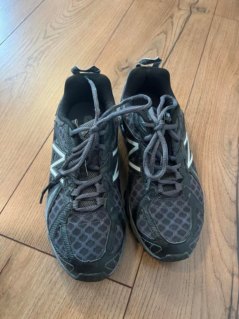 New Balance  - Maat 38, Ophalen of Verzenden, Gedragen, Zwart, Sportschoenen