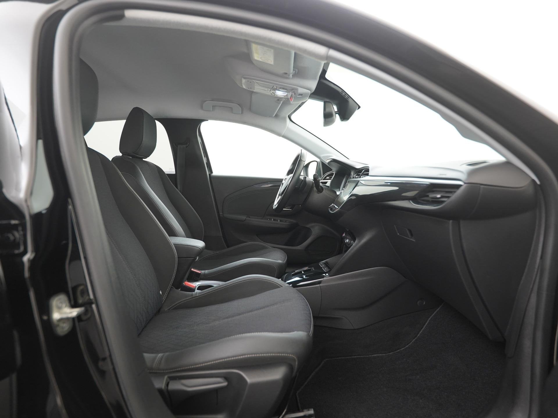 Opel Corsa 1.2 Elegance Automaat | Camera | Stoelverwarming, 12 maanden, Stof, Gebruikt, Euro 6
