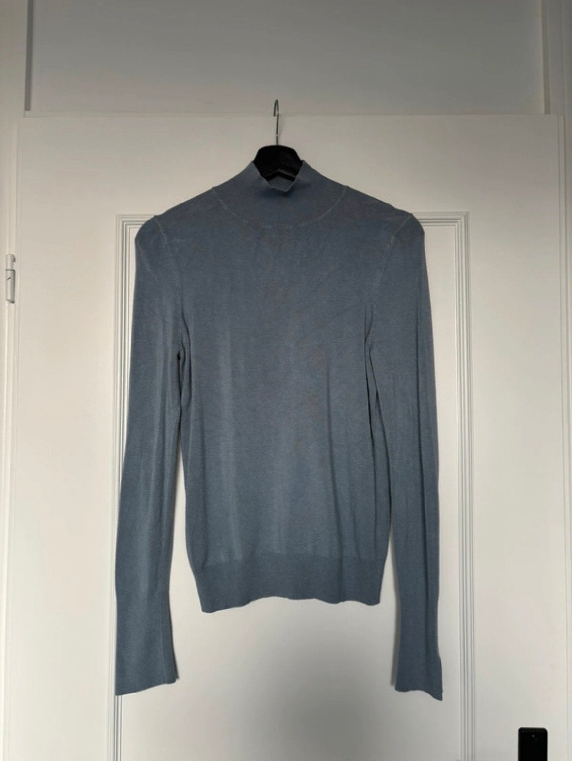 Zara coltrui maat S lichtblauw, Kleding | Dames, Ophalen of Verzenden, Zo goed als nieuw, Maat 36 (S), Blauw