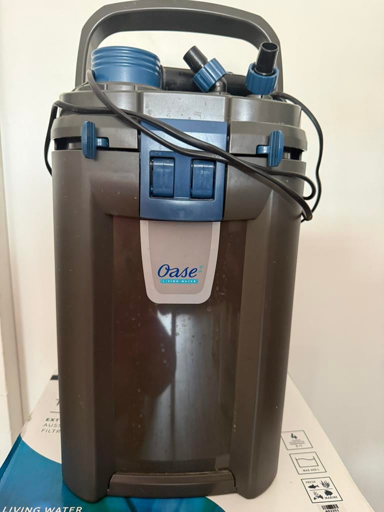 Oase biomaster thermo 350 ( tegen elk aannemelijk bod ), Dieren en Toebehoren, Ophalen, Zo goed als nieuw