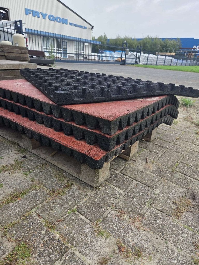 Rubberen tegels, stalmatten Verschillende varianten, Dieren en Toebehoren, ., ., ., Opfok