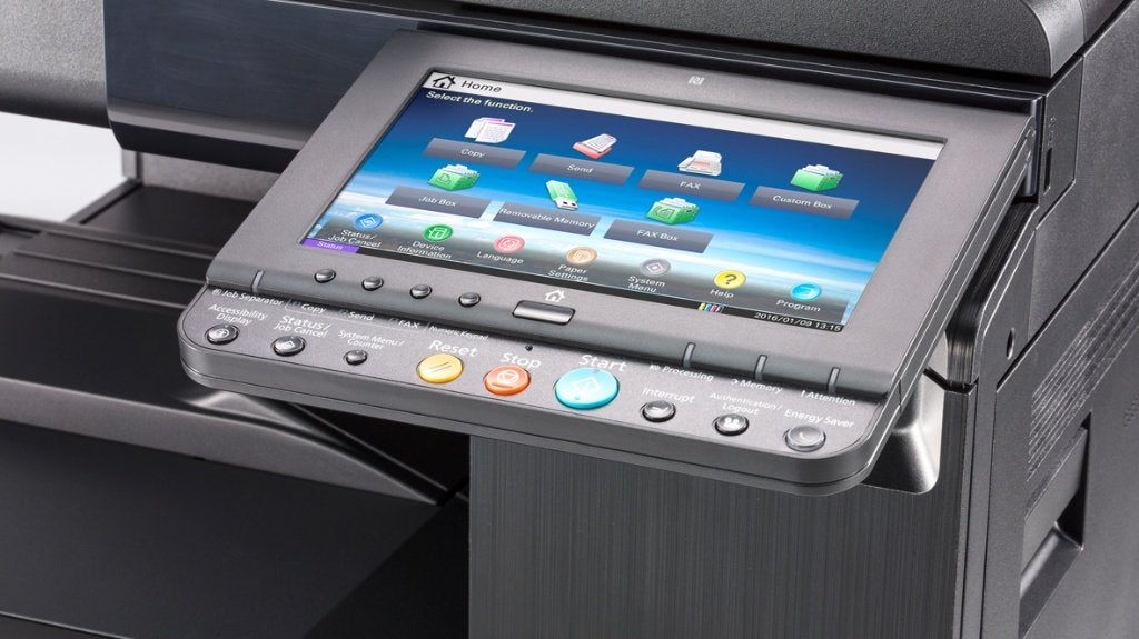 Kyocera TASKalfa 2552ci A3 multifunctioneel kleursysteem, Computers en Software, Printers, All-in-one, TASKalfa, Ophalen of Verzenden
