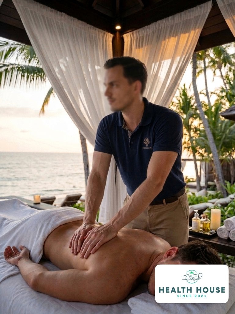 ❗️ACTIE❗️ - Professionele Massage aan Huis & op Locatie! 🪷, Ontspanningsmassage