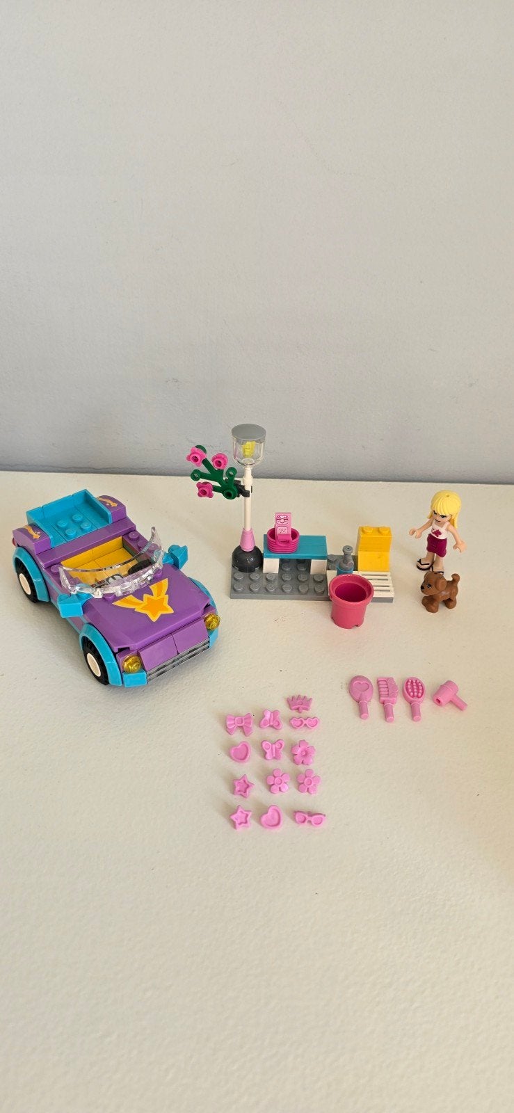 Lego Friends 3183, Ophalen of Verzenden, Zo goed als nieuw