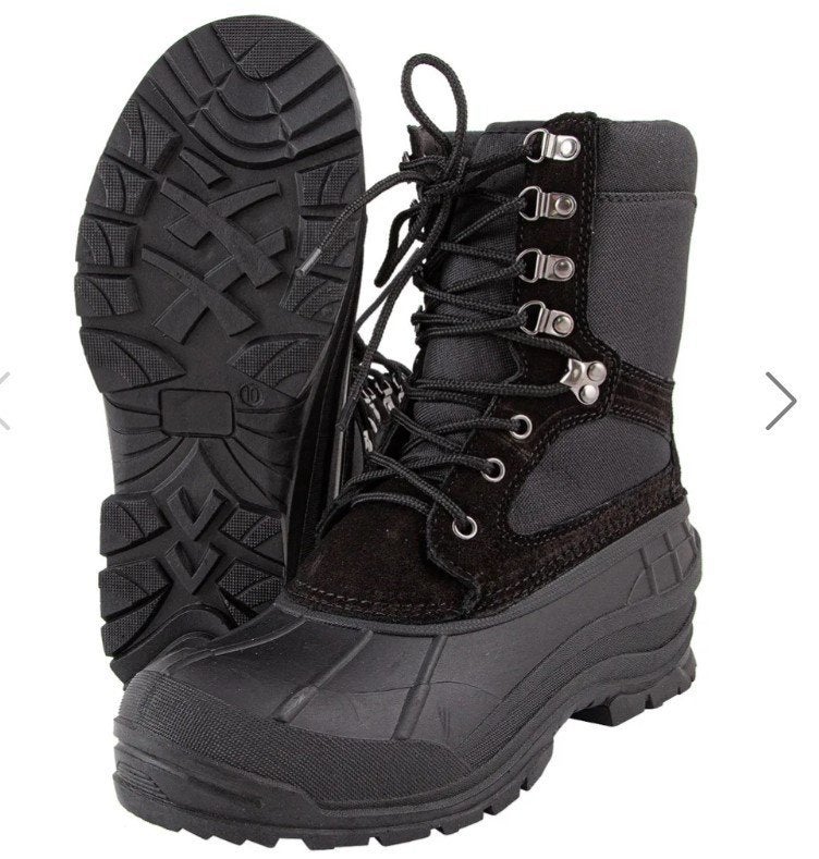 Nieuwe winterboots maat 42 - combat hot foot OP=OP, Nieuw, Kleding, Nvt, Nvt