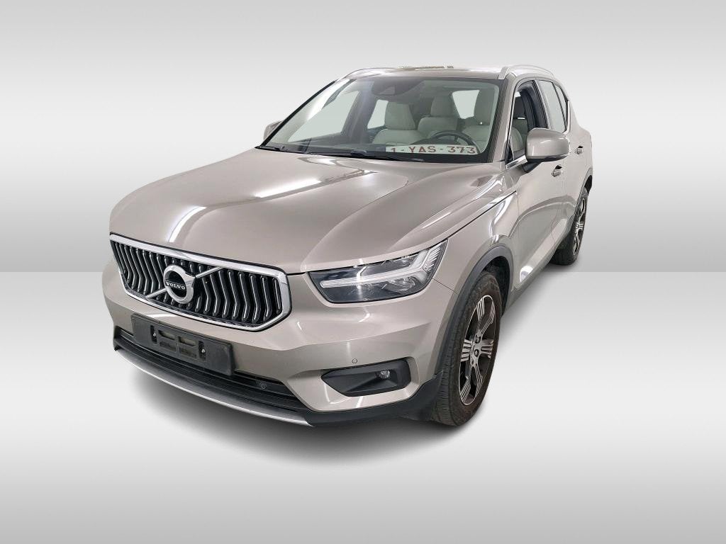 Volvo XC40 2.0 D3 AWD Inscription UNIEK | LAGE KM | VOL LEER, Auto's, Volvo, Automaat, 4 cilinders, 1634 kg, Leder