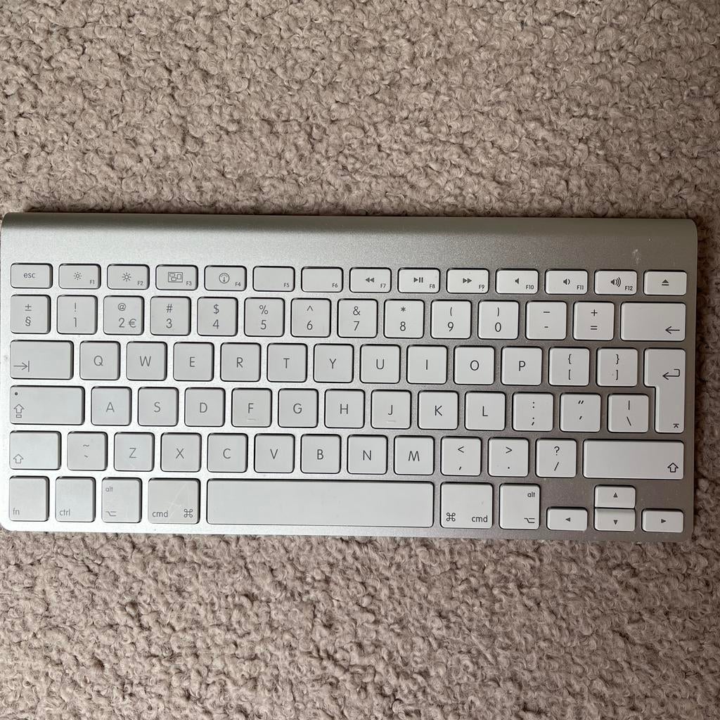Apple toetsenbord, Ophalen of Verzenden, Gebruikt