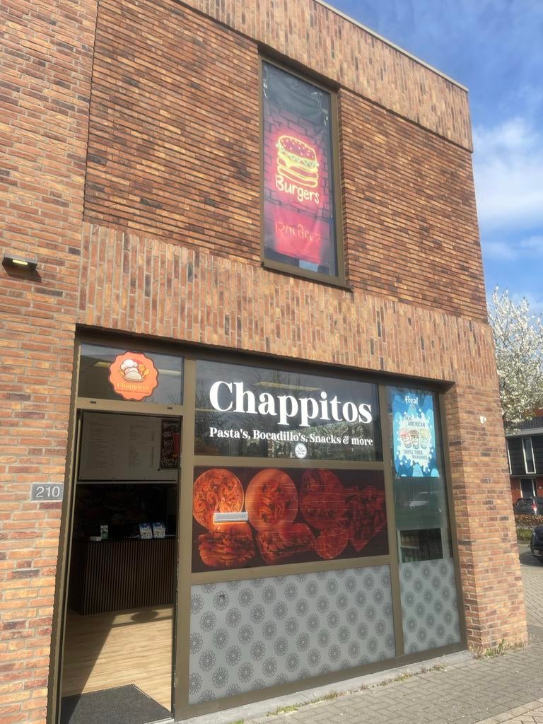 Zaak overname - Horeca Afhaal/Bezorgzaak Zoetermeer, Zakelijke goederen, Exploitaties en Overnames