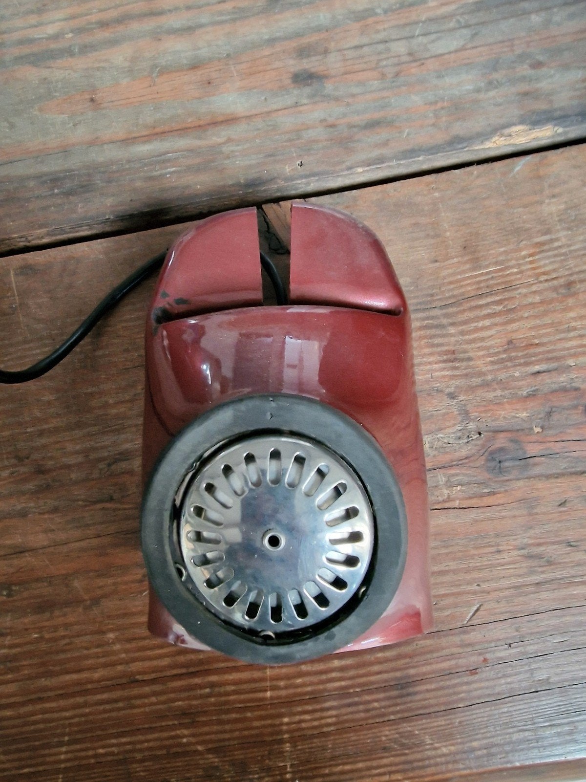 Kreidler Balhoofdkap met originele CEV 6V claxon, werkend., Ophalen of Verzenden, Overige typen
