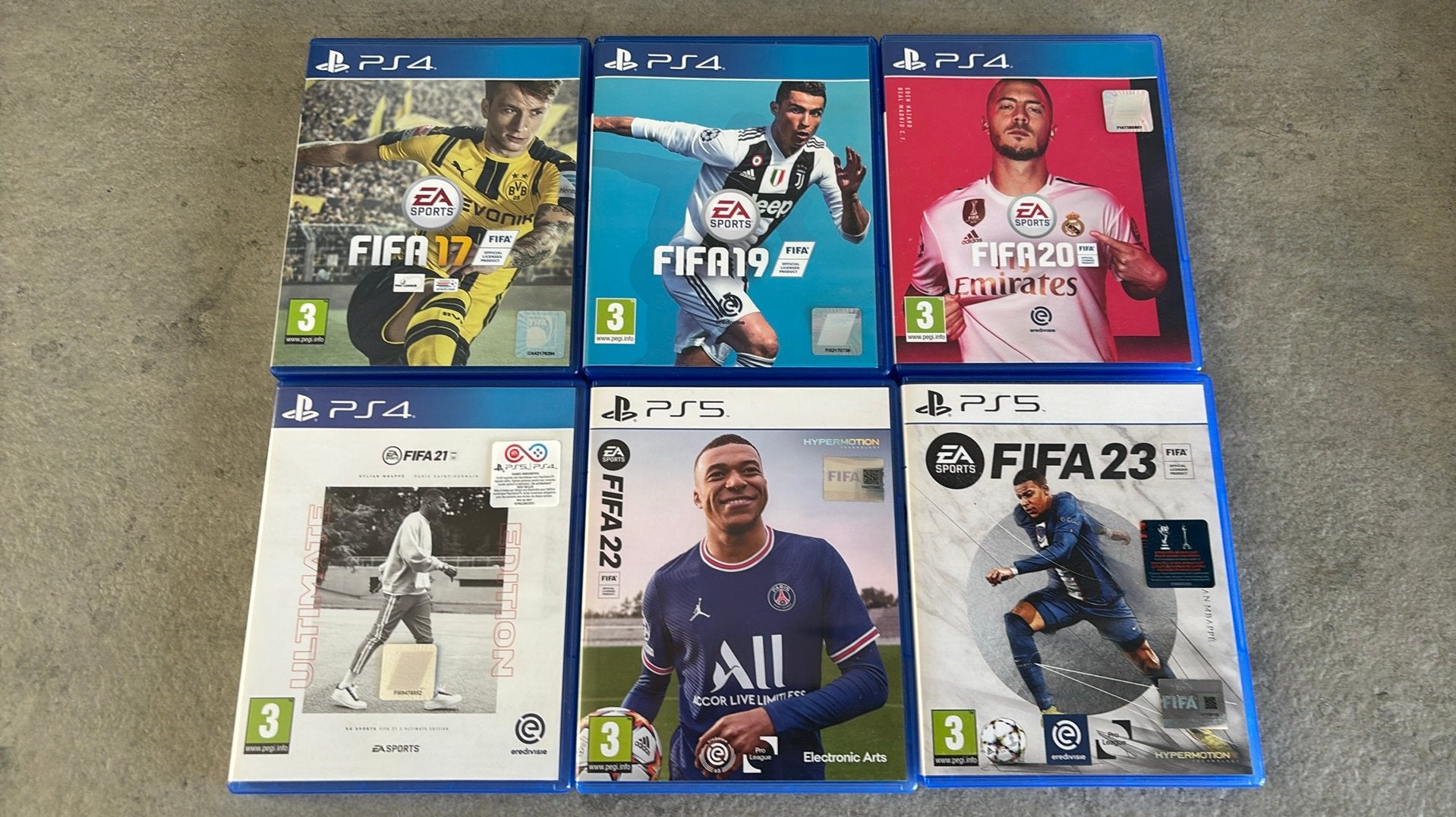 Fifa - voor de verzamelaar, Ophalen of Verzenden, Zo goed als nieuw