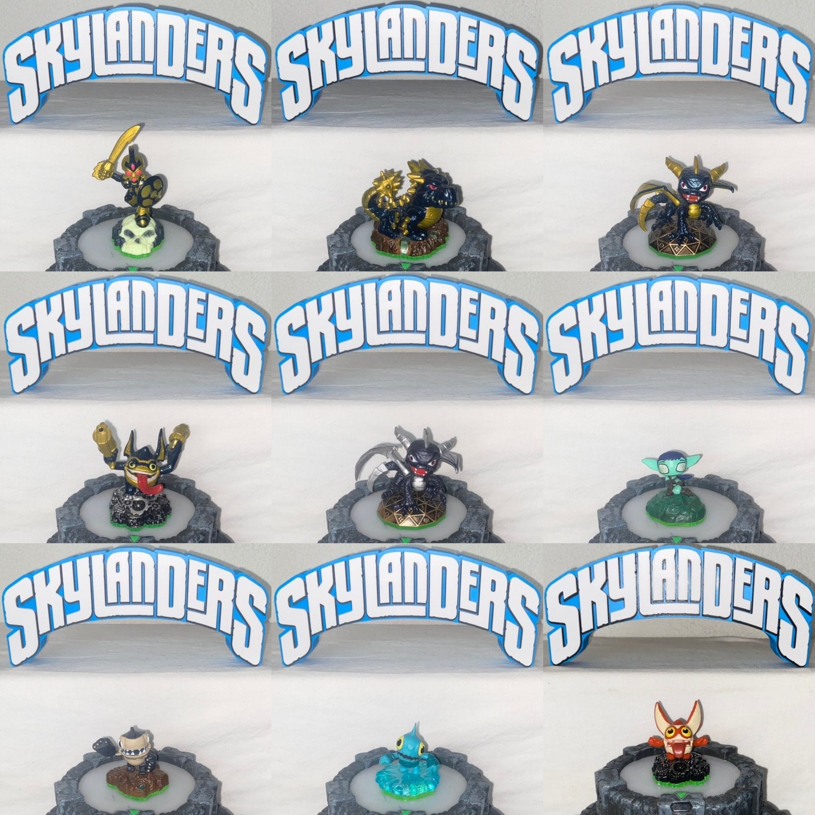 Variants - Skylanders Spyro’s Adventure (Ook Losse Verkoop), Avontuur en Actie, Activision Blizzard International B.V., Eén computer