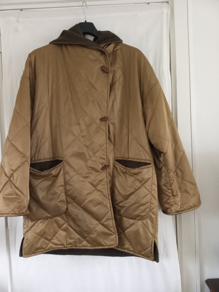 WINTERJAS 2 IN 1, Ophalen of Verzenden, Zo goed als nieuw, Maat 42/44 (L), Meerkleurig