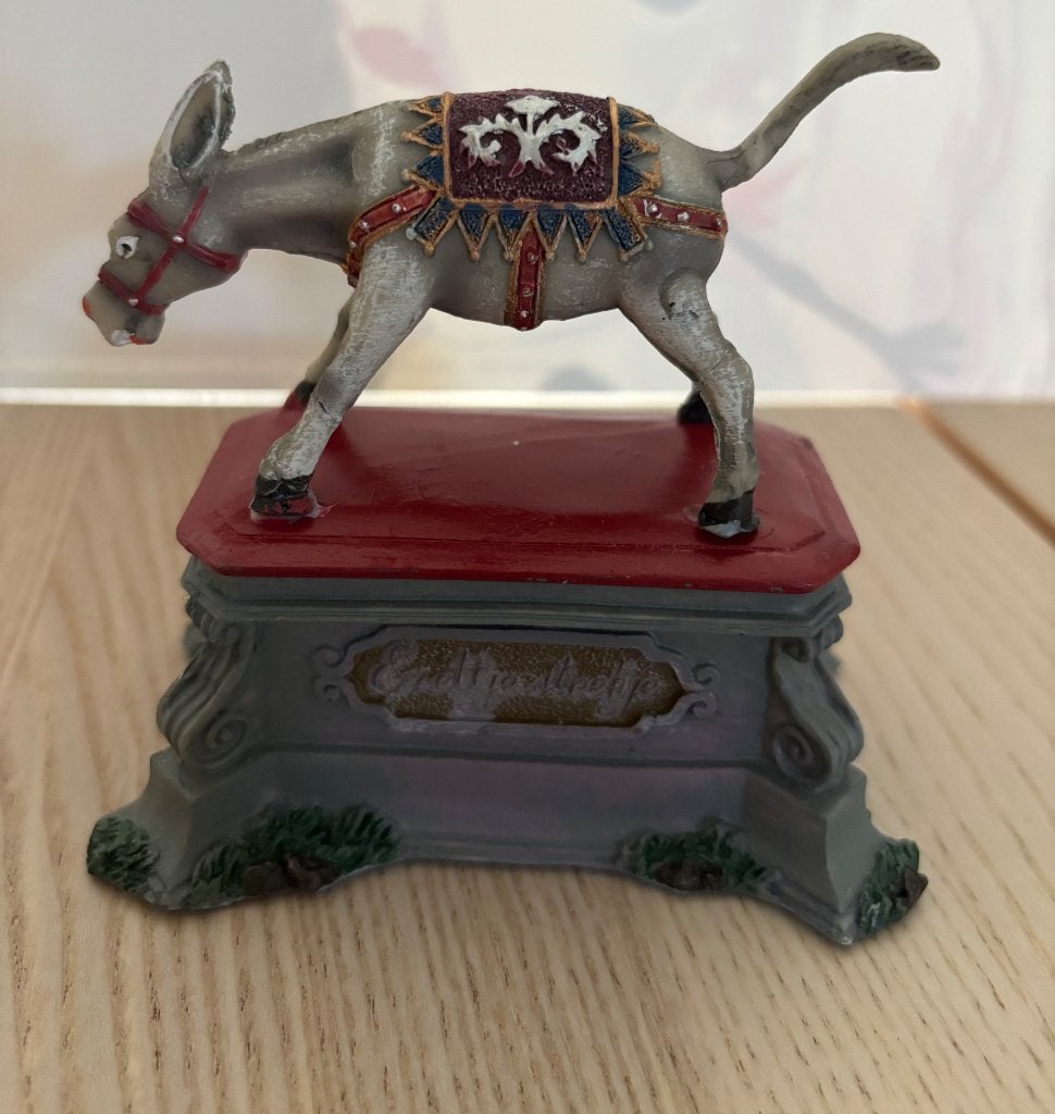 2 Ezeltjes Efteling, Ophalen, Zo goed als nieuw, Fantasy