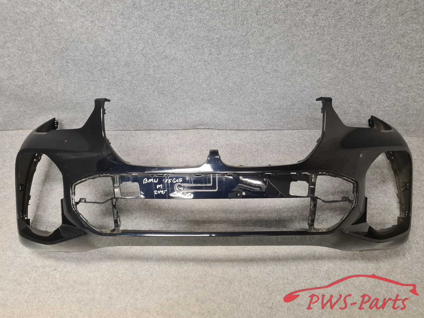 BMW X5 G05 M VOORBUMPER ORIGINEEL, Gebruikt, -, Voor, -