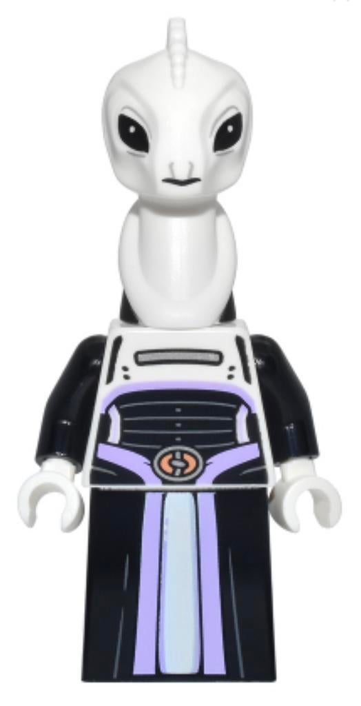 Lego star wars minifiguur lama su sw1434., Ophalen of Verzenden, Nieuw, Complete set, Lego