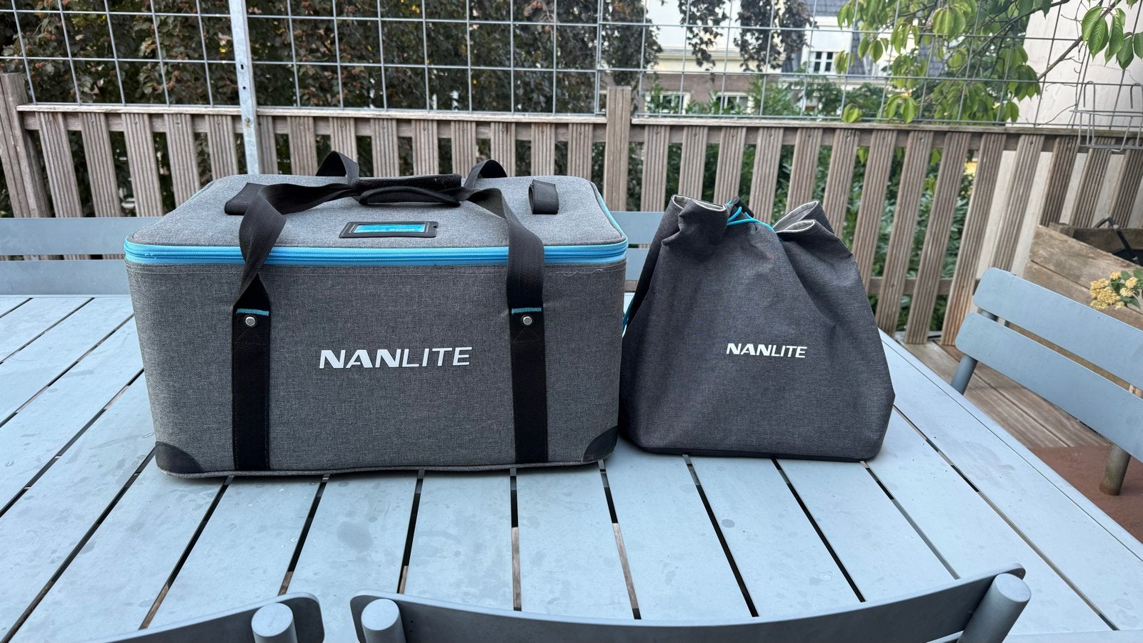 Nanlite Forza 500B II met Fresnel FL-20G - Zo goed als nieuw, Ophalen of Verzenden, Zo goed als nieuw, Video